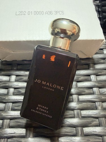 New malone myrrh tonka - new, &
