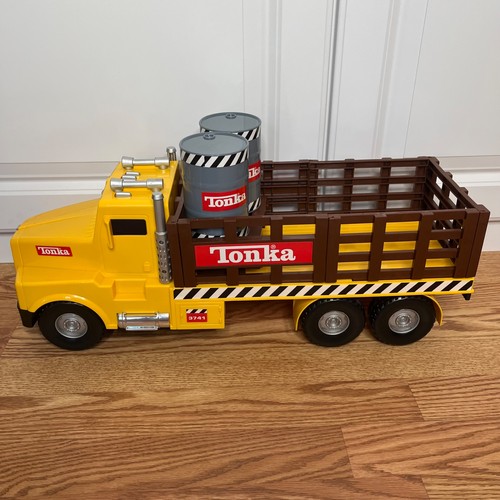 2002 hasbro tonka 55th - hasbro,