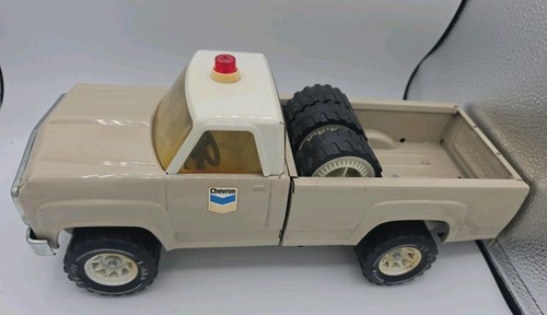 Vtg tonka toys chevron - tonka,